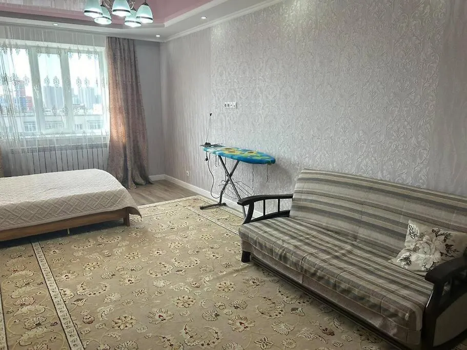 Уютная Квартира Комфорт Класса - 41 Astana Lägenhet
